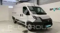 2026 Peugeot Boxer