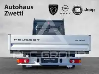 2026 Peugeot Boxer