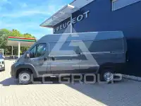 2026 Peugeot Boxer