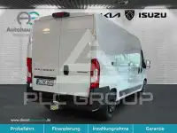 2026 Peugeot Boxer