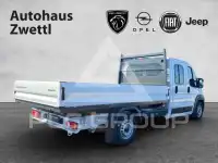 2026 Peugeot Boxer