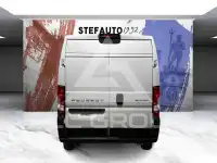 2026 Peugeot Boxer