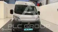 2026 Peugeot Boxer