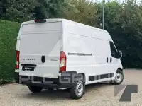 2026 Peugeot Boxer