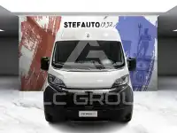 2026 Peugeot Boxer