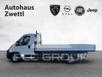 2026 Peugeot Boxer