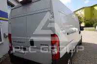 2026 Peugeot Boxer