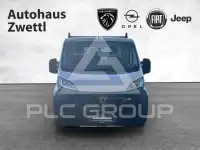 2026 Peugeot Boxer