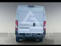 2026 Peugeot Boxer