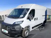 2026 Peugeot Boxer