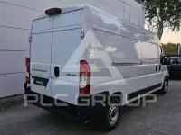 2026 Peugeot Boxer