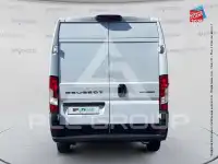 2026 Peugeot Boxer