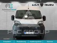 2026 Peugeot Boxer