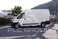 2026 Peugeot Boxer