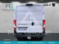 2026 Peugeot Boxer