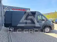 2026 Peugeot Boxer