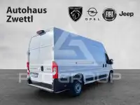 2026 Peugeot Boxer