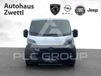2026 Peugeot Boxer