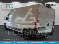 2026 Peugeot Boxer