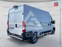 2026 Peugeot Boxer