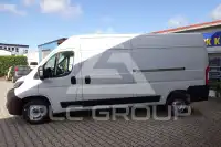 2026 Peugeot Boxer