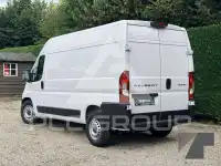 2026 Peugeot Boxer