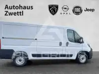 2026 Peugeot Boxer