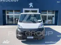 2026 Peugeot Boxer