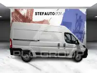 2026 Peugeot Boxer