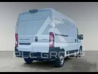 2026 Peugeot Boxer