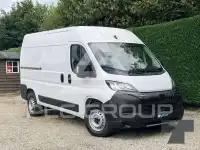 2026 Peugeot Boxer