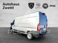 2026 Peugeot Boxer