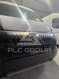 2026 Peugeot Boxer
