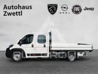 2026 Peugeot Boxer