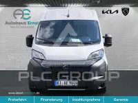 2026 Peugeot Boxer