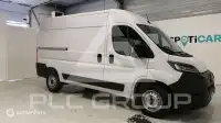 2026 Peugeot Boxer