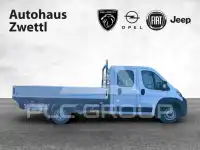 2026 Peugeot Boxer