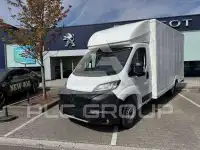 2026 Peugeot Boxer