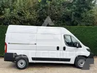 2026 Peugeot Boxer