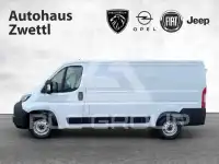 2026 Peugeot Boxer