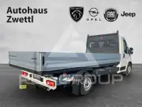 2026 Peugeot Boxer