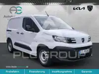 2026 Peugeot Partner