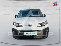 2026 Peugeot Partner