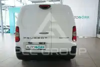 2026 Peugeot Partner