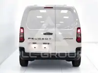 2026 Peugeot Partner