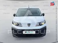2026 Peugeot Partner