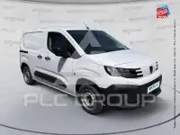 2026 Peugeot Partner
