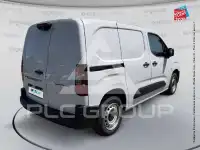 2026 Peugeot Partner