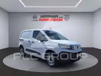 2026 Peugeot Partner