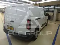 2026 Peugeot Partner
